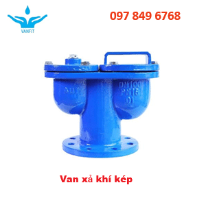 Van-xả-khí-kép Van xả khí kép