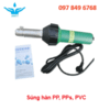 Súng Hàn PP, PPPs