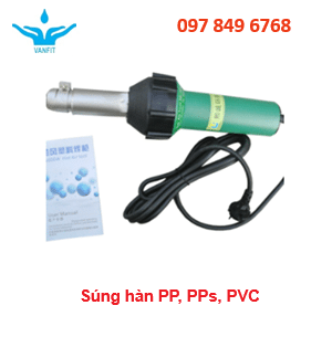 Súng hàn Súng Hàn PP, PPPs