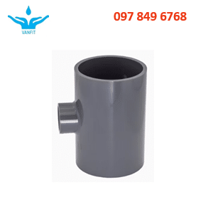 Tê giảm UPVC Tê thu uPVC