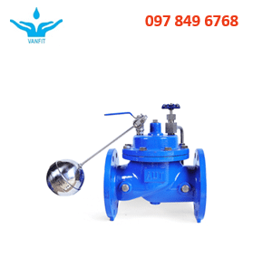 Van phao thủy lực Van phao thủy lực