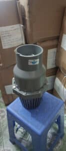 rọ hút upvc pn10