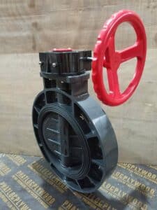 Van Bướm Nhựa PVC/PPH - D200, D225
