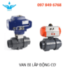 VAN BI LẮP ĐỘNG CƠ ĐIỆN
