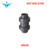 Van 1 Chiều uPVC - Rắc co Dn20