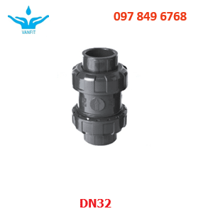 van-1-chieu-rắc-co-dn32 van-1-chieu-rắc-co-dn32.