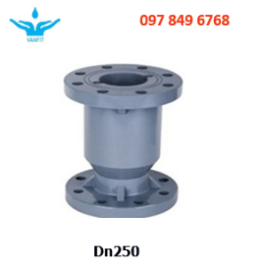 Van Một Chiều CPVC Mặt Bích Dn250