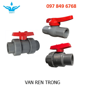 VAN BI REN TRONG PVC