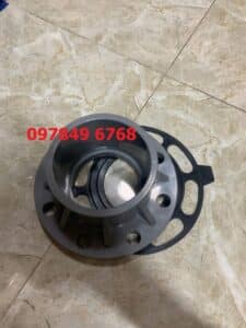 Mặt bích PVC