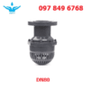 Rọ Bơm PVC Gắn Mặt Bích DN80 (phi 90)