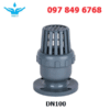 Rọ hút Mặt Bích Nhựa PVC DN100 (Phi 110)