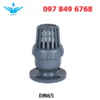 Rọ hút Mặt Bích Nhựa PVC DN65 (Phi 75)