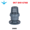 Rọ hút Mặt Bích Nhựa PVC DN80 (Phi 90)