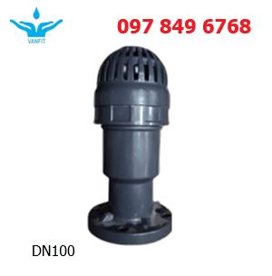 Rọ_hút_uPVC_Mặt_bích_DN100 Rọ Bơm PVC Rắc Co Mặt Bích DN100 (phi 110)