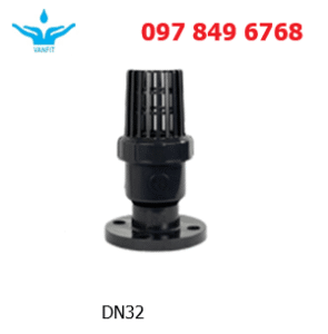 Rọ Bơm PVC Rắc Co Mặt Bích DN32 (phi 42)