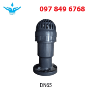 Rọ Bơm PVC Rắc Co Mặt Bích DN65 (phi 75)