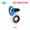 Van_bướm_nhựa_PVDF_DN40