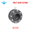 Van Một Chiều Cánh Bướm PVC 125 (DN125)