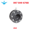 Van Một Chiều PVC Cánh Bướm D60