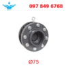 Van Một Chiều Cánh Bướm PVC 75 (DN65)