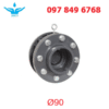 Van Một Chiều Cánh Bướm PVC 90 (DN80)