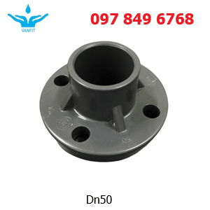 Bích uPVC Nhựa DN50