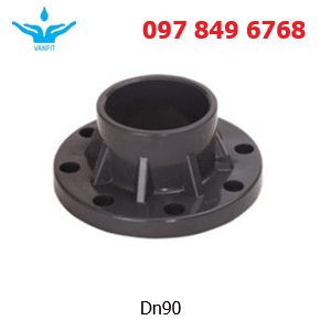 Bích uPVC Nhựa DN80 -phi 90