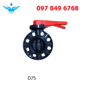 Van_bướm_nhựa_pvc_D75