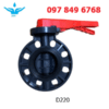 Van Bướm PVC D220